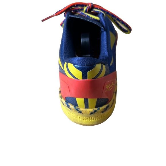 Nike Kobe 8 Barcelona Tigers Size 9 - Picture 6 of 13